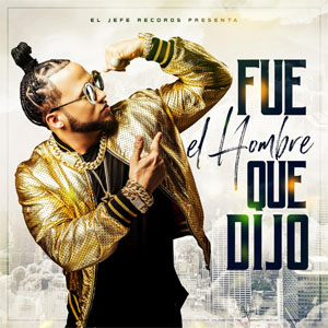 Disco Fue el Hombre Que Dijo de El Alfa El Jefe