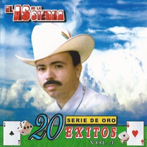 Disco 20 Éxitos, Vol. 4 de El As de la Sierra