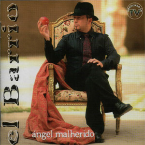 Disco Ángel Malherido de El Barrio