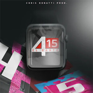Disco 4:15 de El Barto