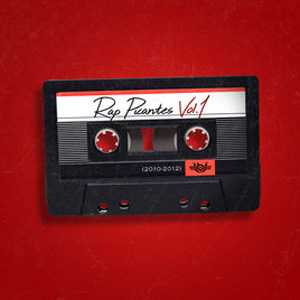 Disco Rap Picantes Vol. 1 (2010-2012) de El Batallón