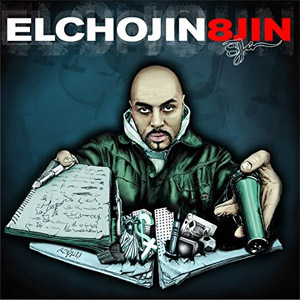 Disco 8JIN de El Chojín