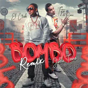 Álbum Bombo (Remix) de El Crok