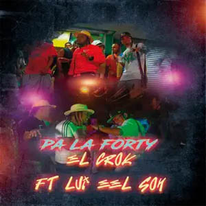 Disco Pa la Forty de El Crok