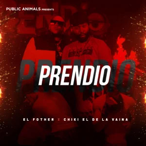 Disco Prendió de El Fother