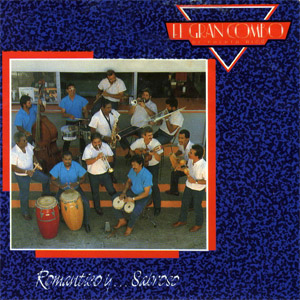 Disco Romántico Y... Sabroso de El Gran Combo de Puerto Rico