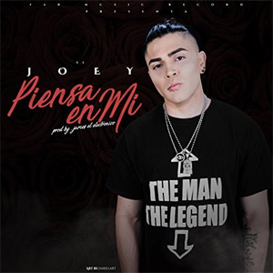 Disco Piensa En Mi de El Joey