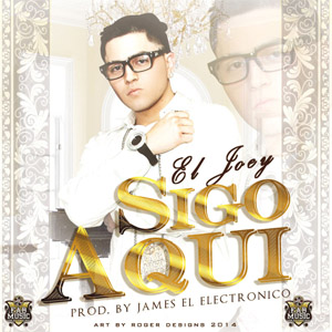 Disco Sigo Aqui de El Joey