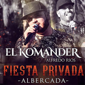 Disco Fiesta Privada - Albercada de El Komander