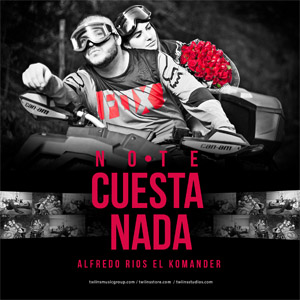 Disco No Te Cuesta Nada de El Komander