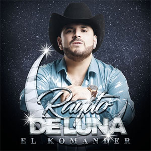 Disco Rayito De Luna de El Komander