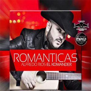 Disco Románticas de El Komander