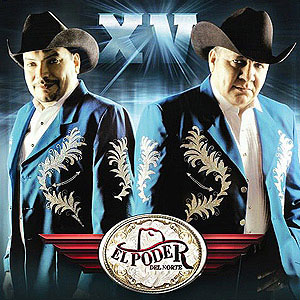 Disco XV de El Poder Del Norte