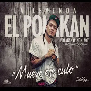 Disco Mueve Ese Culo  de El Polakan