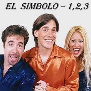 Disco 1,2,3 de El Símbolo