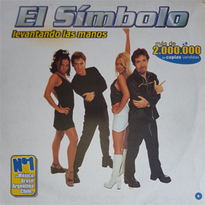Disco Levantando Las Manos de El Símbolo