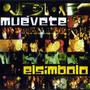 Disco Muévete de El Símbolo