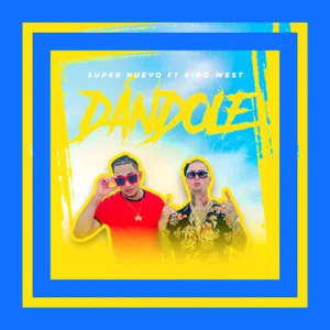 Disco Dándole de El Super Nuevo