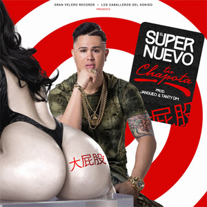 Disco Tu Chapota de El Super Nuevo