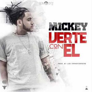 Disco Verte Con Él de El Tal Mickey