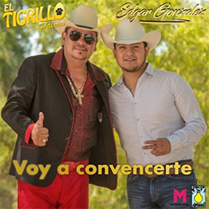 Disco Voy A Convencerte de El Tigrillo Palma