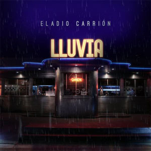 Disco Lluvia de Eladio Carrión