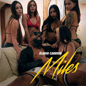 Disco Miles de Eladio Carrión