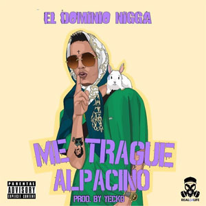 Disco Me Trague Alpacino de Ele A El Dominio