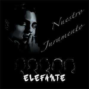 Disco Nuestro Juramento de Elefante
