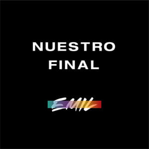 Disco Nuestro Final de Emil