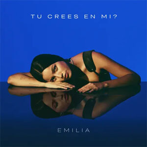 Disco Tú Crees En Mí? de Emilia