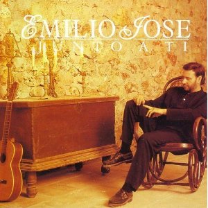 Disco Junto a Ti de Emilio José