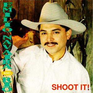 Disco Shoot It de Emilio Navaira