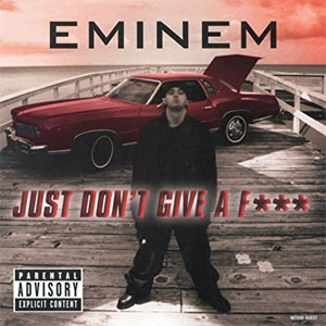 Disco Just Don't Give a F de Eminem