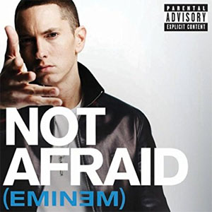Disco Not Afraid de Eminem