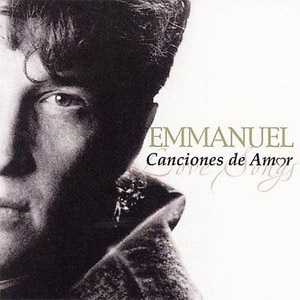 Disco Canciones De Amor  de Emmanuel