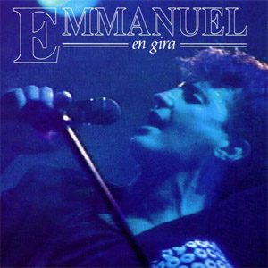Disco En Gira de Emmanuel
