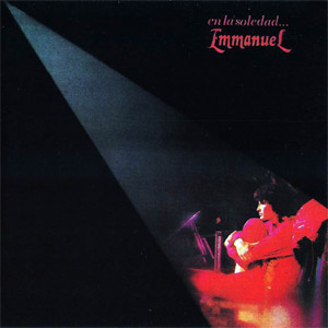 Disco En La Soledad... de Emmanuel