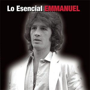 Disco Lo Esencial de Emmanuel