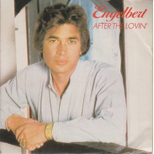Disco After The Lovin' de Engelbert Humperdinck