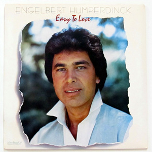 Disco Easy To Love de Engelbert Humperdinck