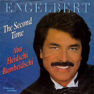 Disco The Second Time de Engelbert Humperdinck