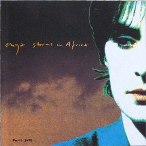 Disco Storms In Africa de Enya