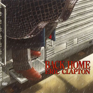 Disco Back Home de Eric Clapton