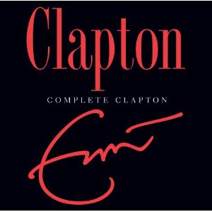 Disco Complete Clapton de Eric Clapton