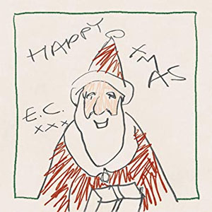 Disco Happy Xmas de Eric Clapton