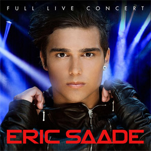 Disco Full Live Concert de Eric Saade
