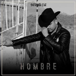 Disco Hombre de Espinoza Paz
