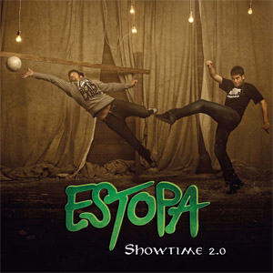 Disco Showtime 2.0 de Estopa