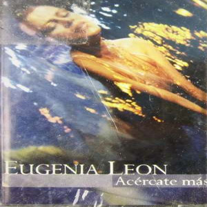 Disco Acércate Más de Eugenia León